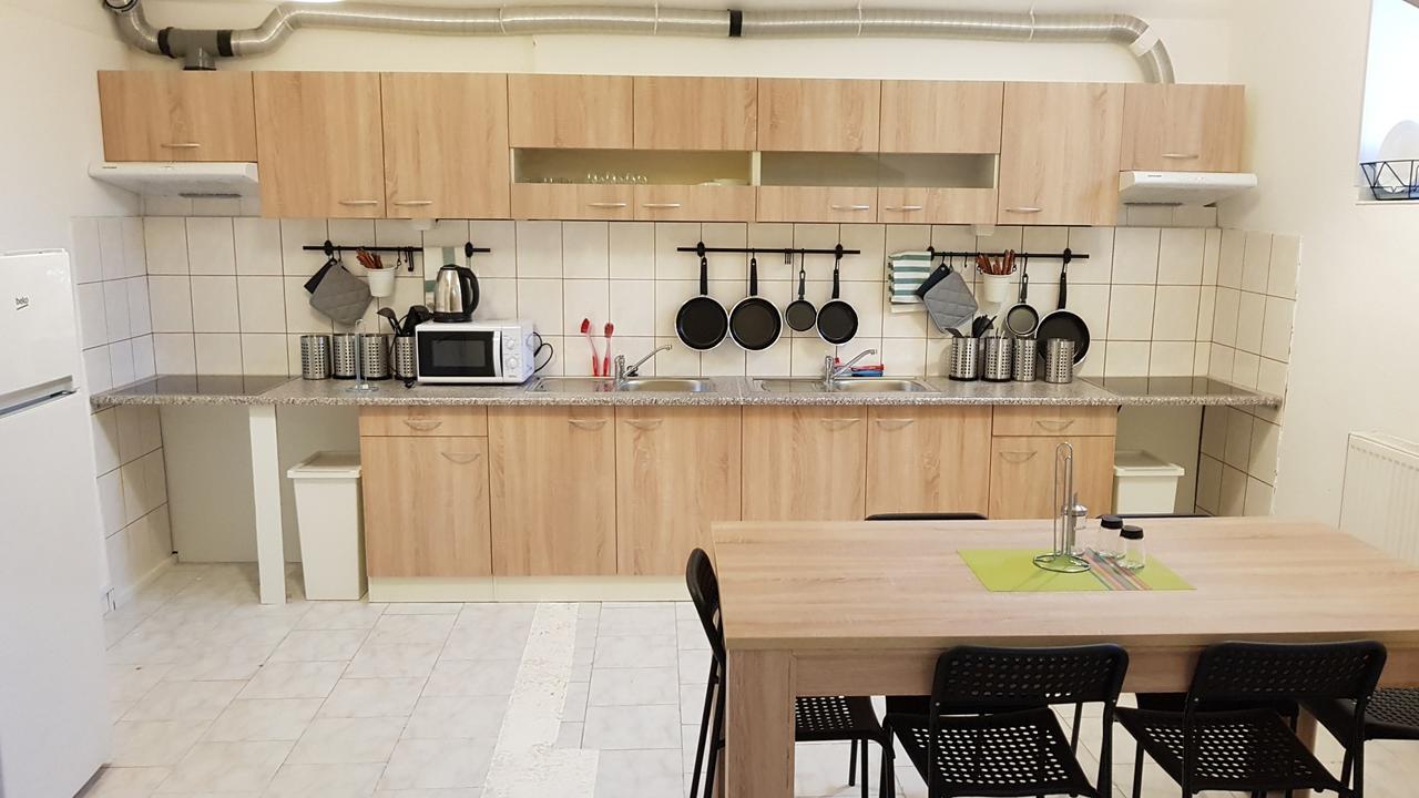New Hostel In Prague Luaran gambar