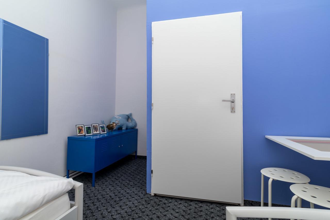 New Hostel In Prague Luaran gambar