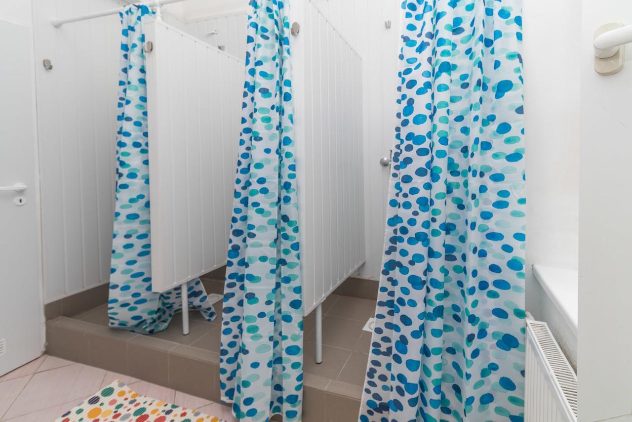New Hostel In Prague Luaran gambar