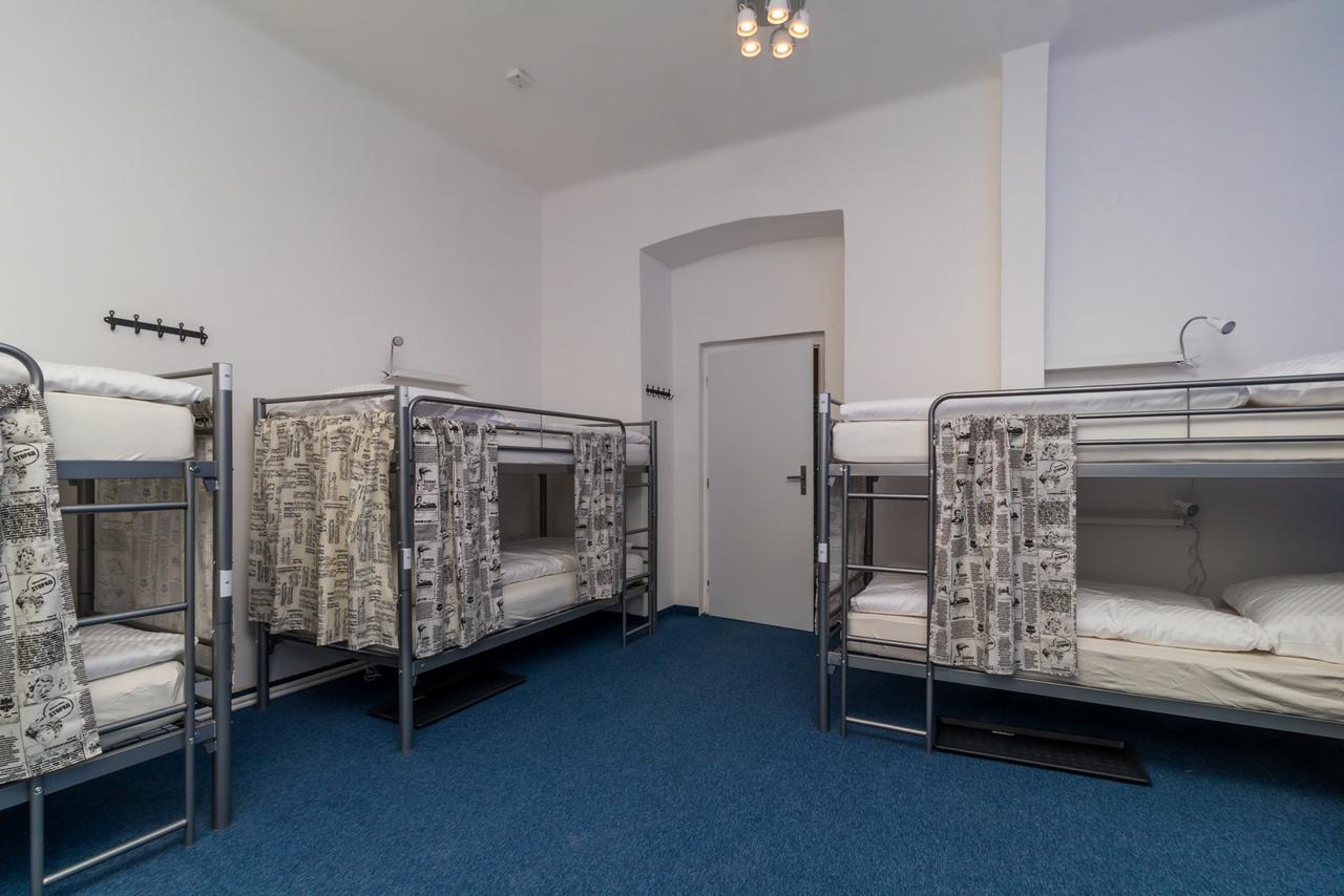 New Hostel In Prague Luaran gambar