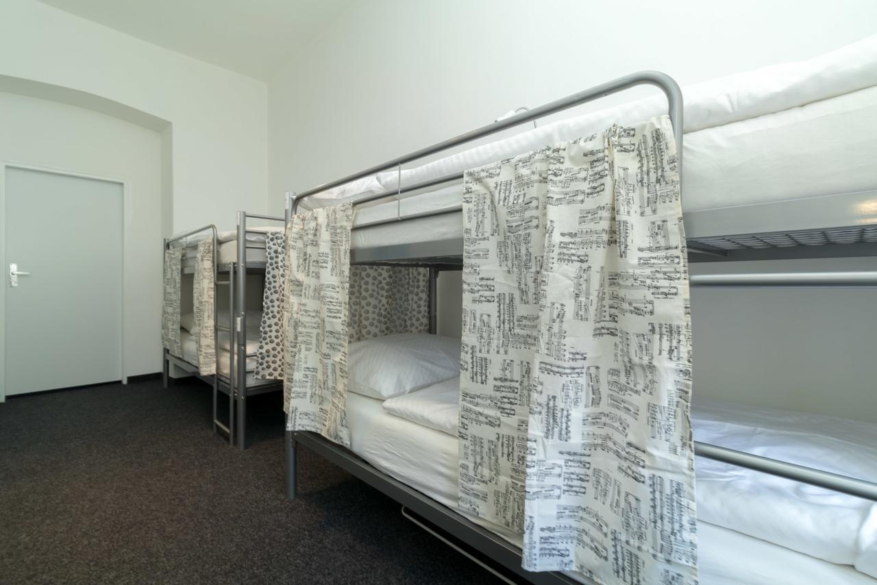 New Hostel In Prague Luaran gambar