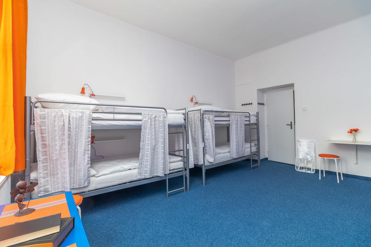 New Hostel In Prague Luaran gambar