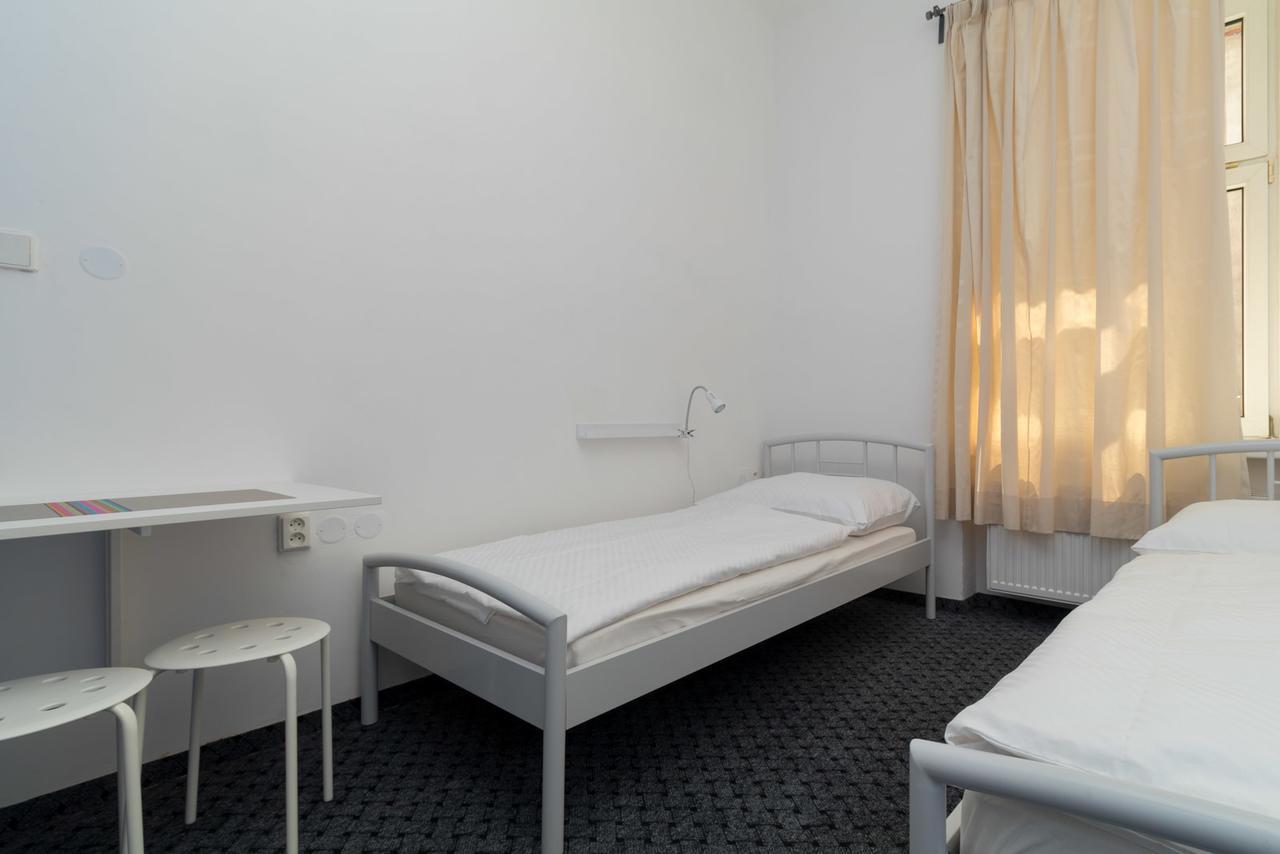 New Hostel In Prague Luaran gambar