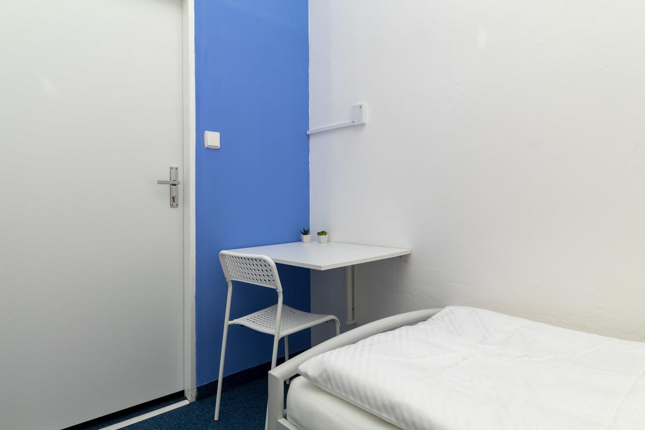 New Hostel In Prague Luaran gambar