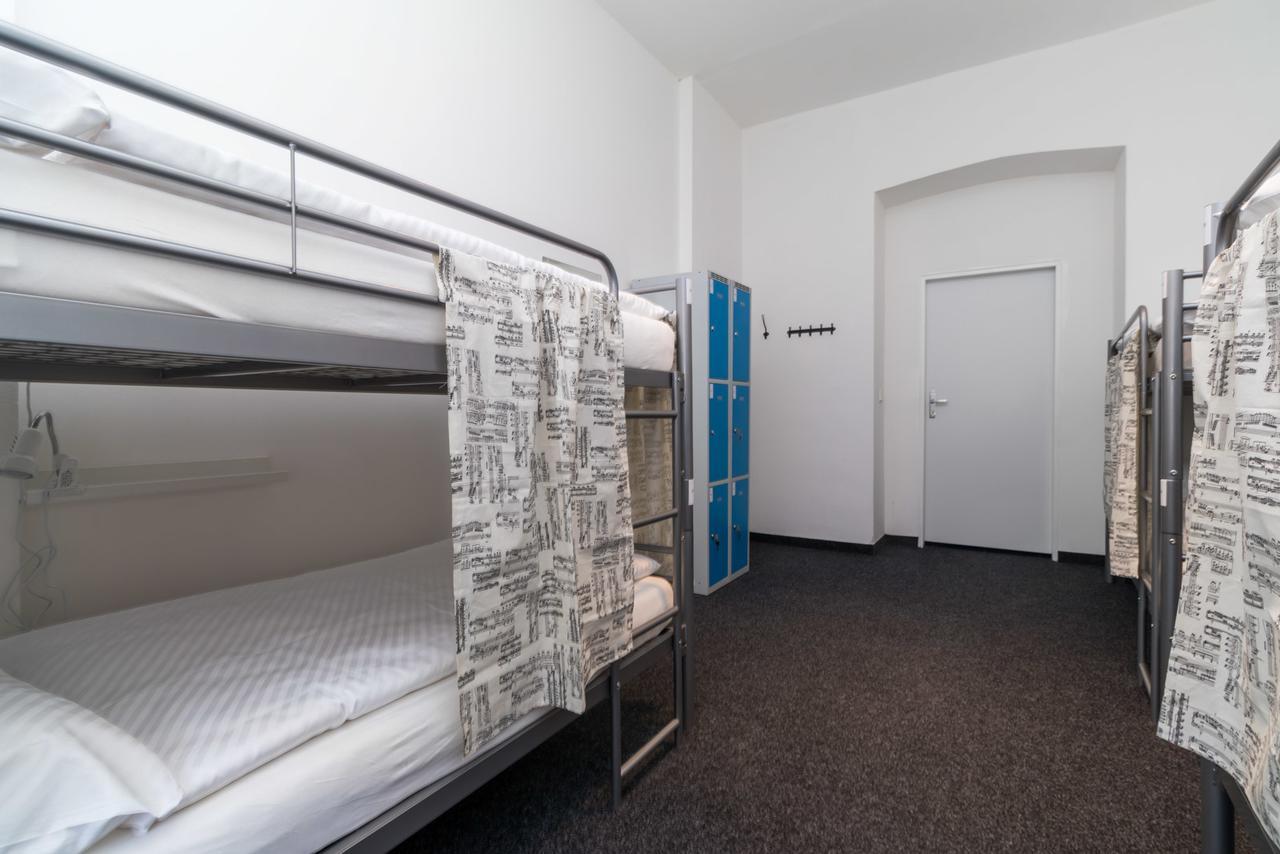 New Hostel In Prague Luaran gambar
