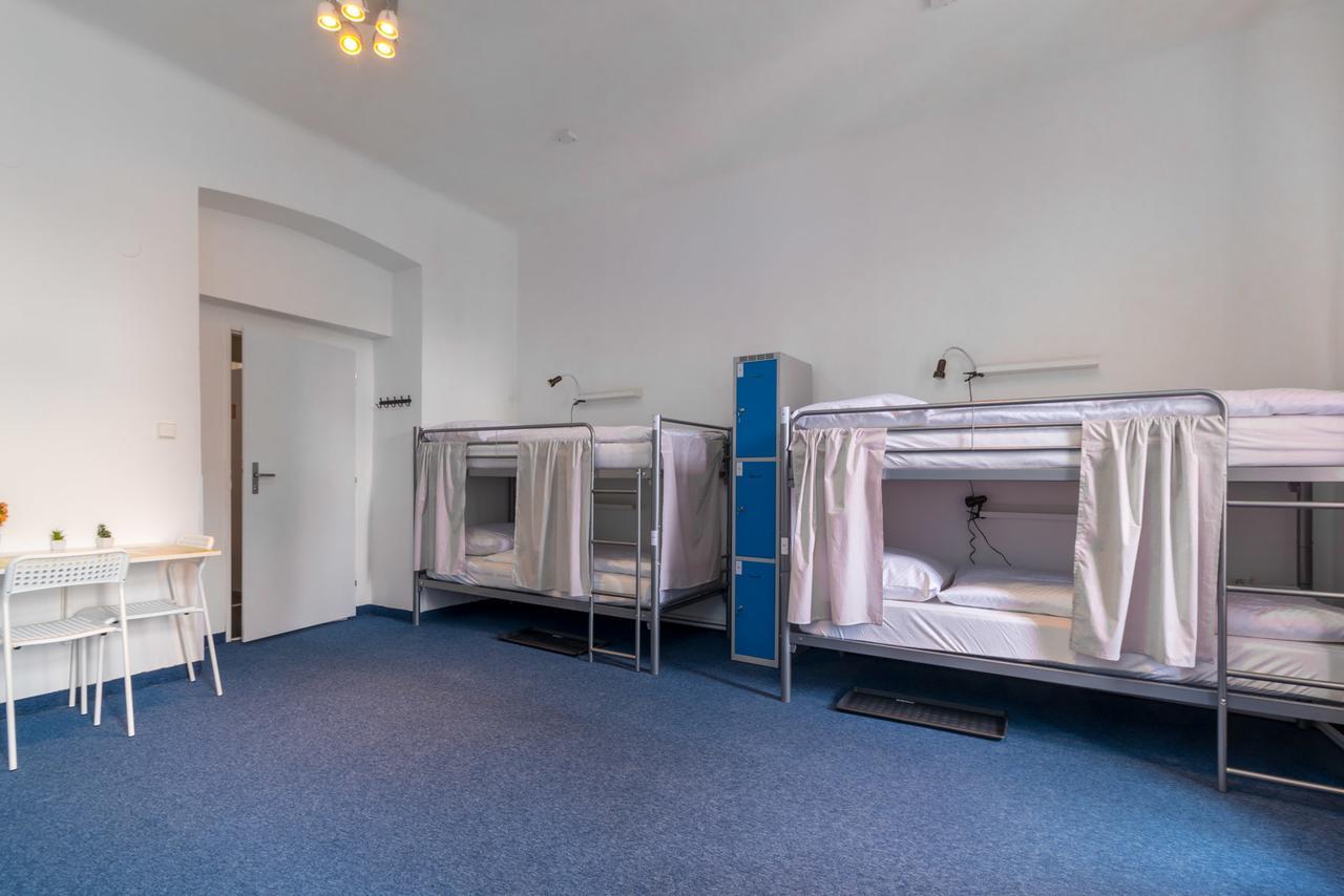 New Hostel In Prague Luaran gambar