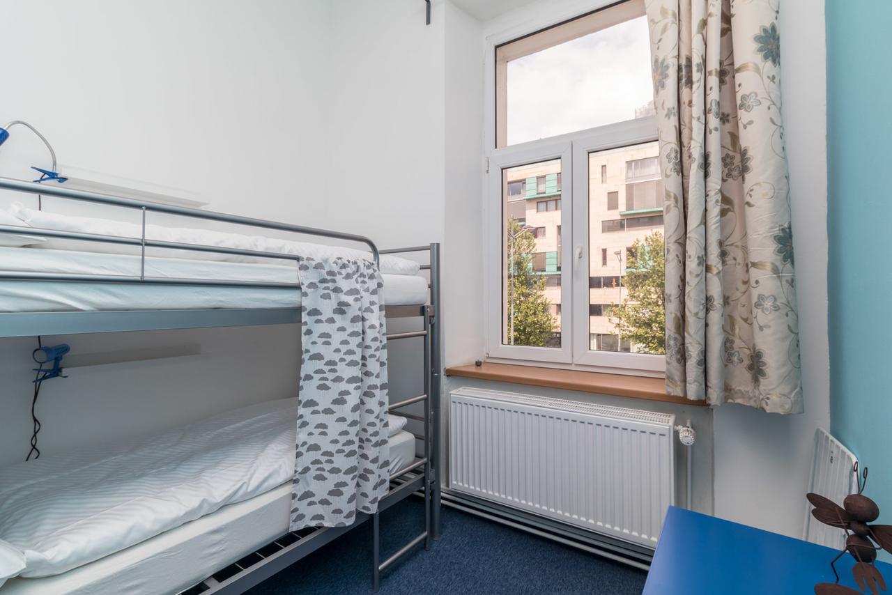 New Hostel In Prague Luaran gambar