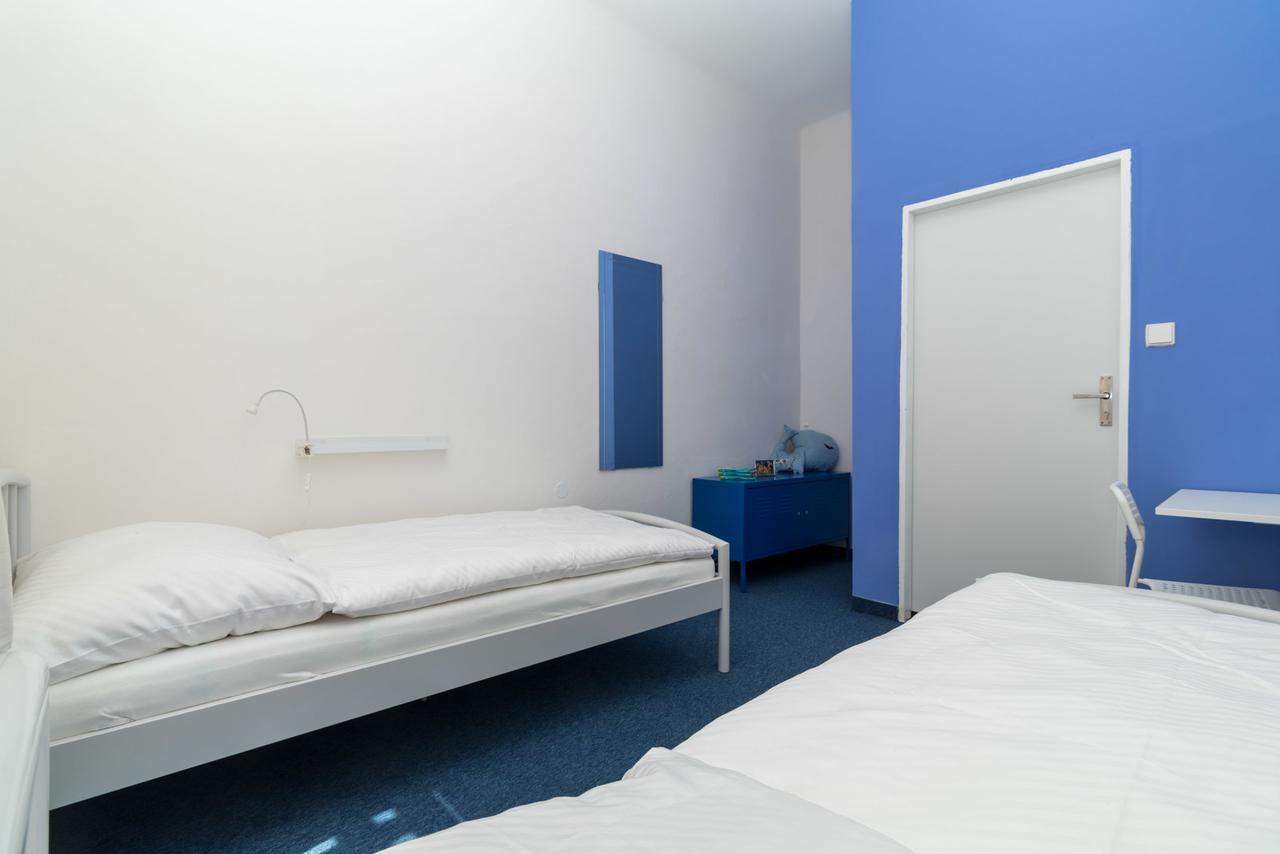 New Hostel In Prague Luaran gambar