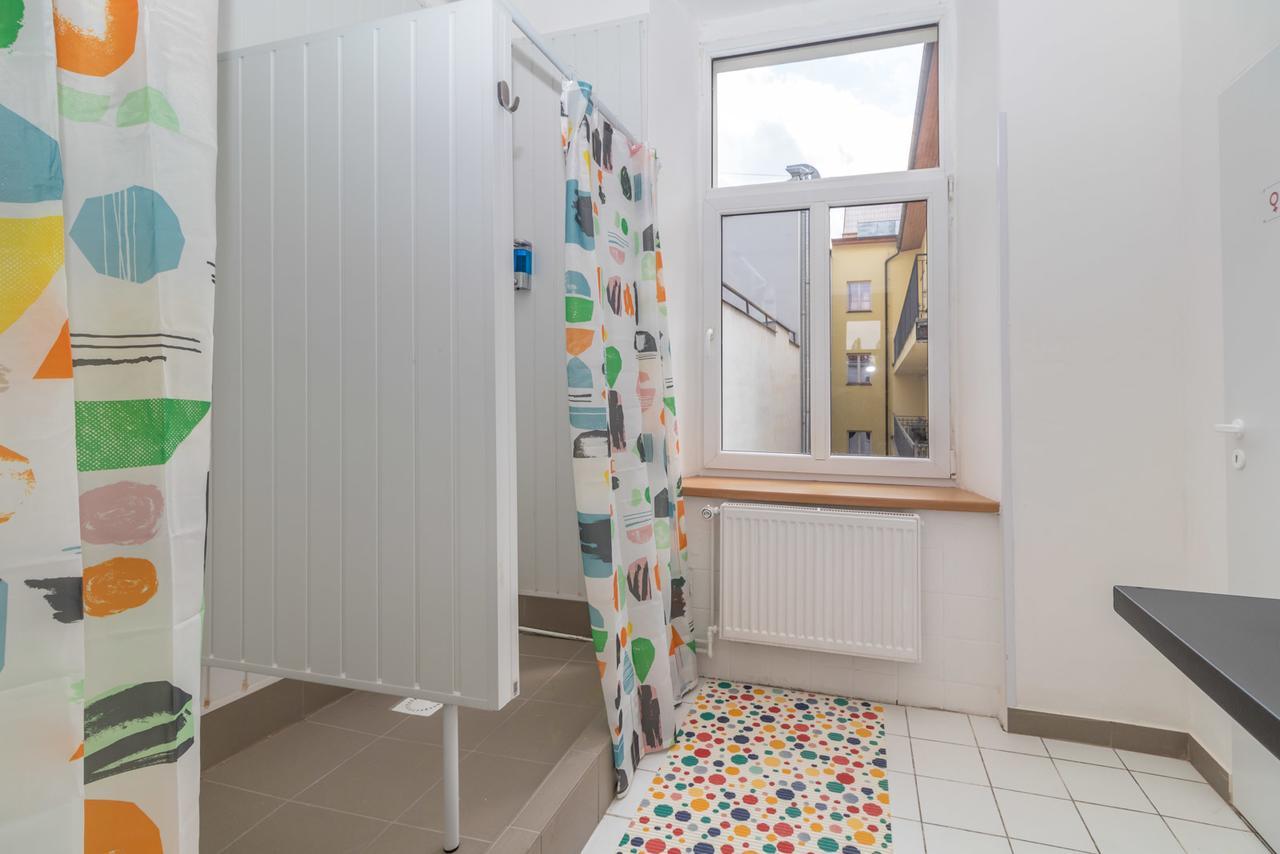 New Hostel In Prague Luaran gambar