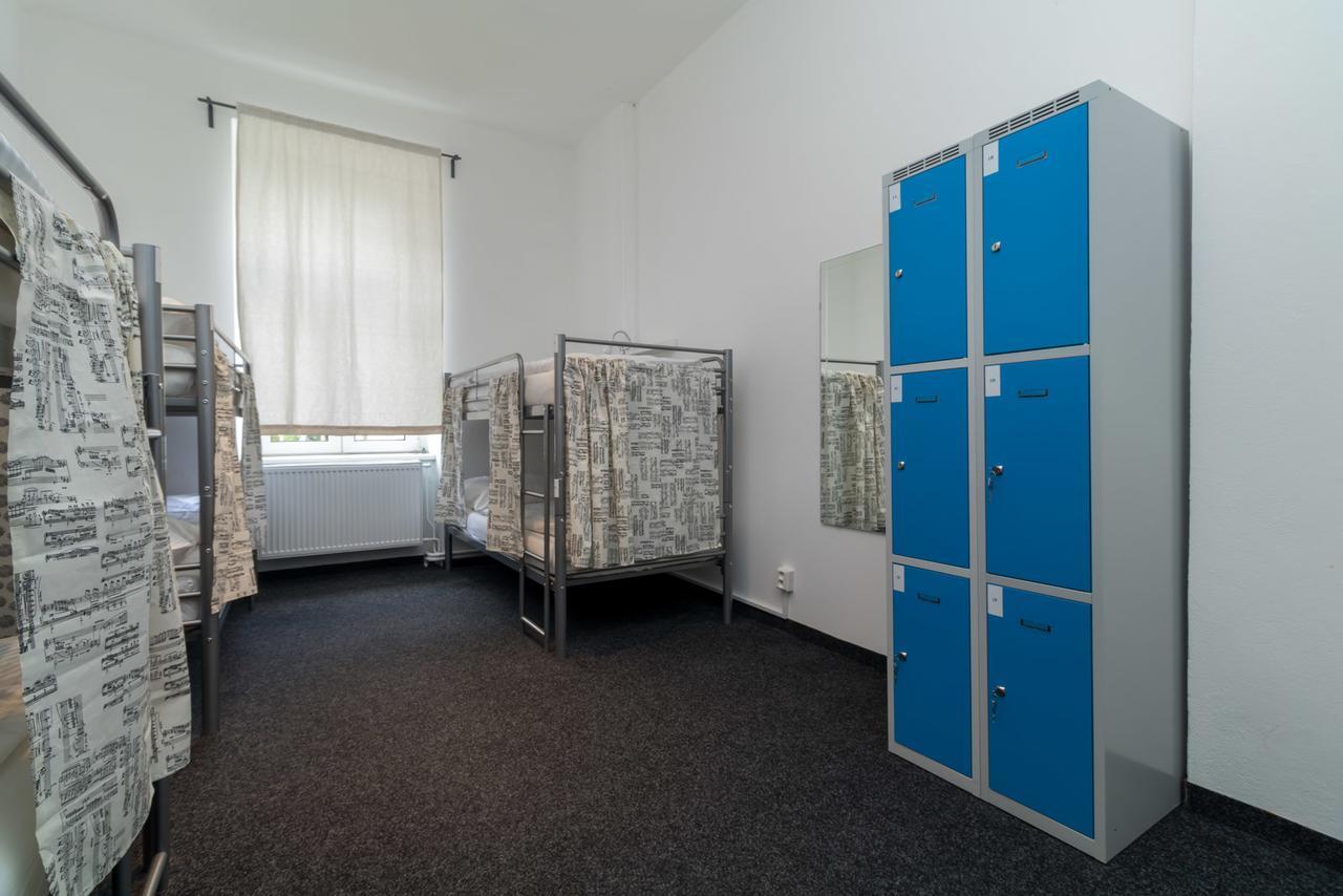 New Hostel In Prague Luaran gambar