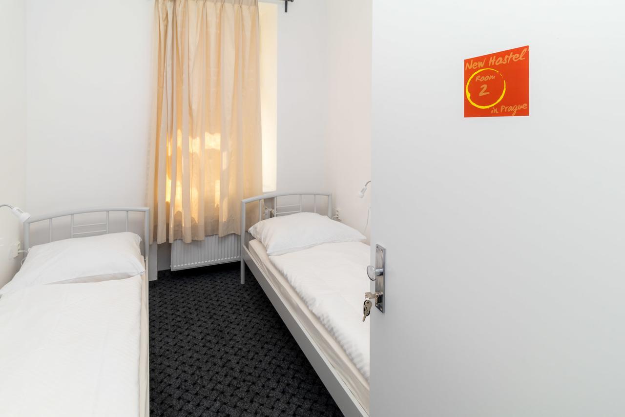 New Hostel In Prague Luaran gambar