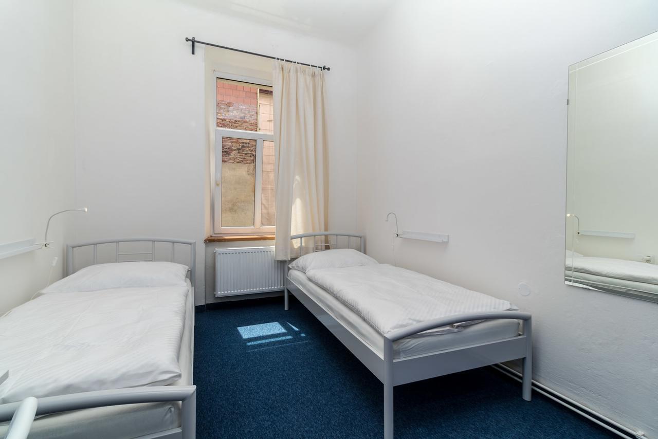 New Hostel In Prague Luaran gambar