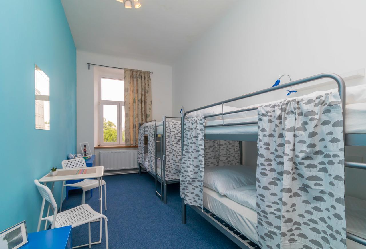 New Hostel In Prague Luaran gambar