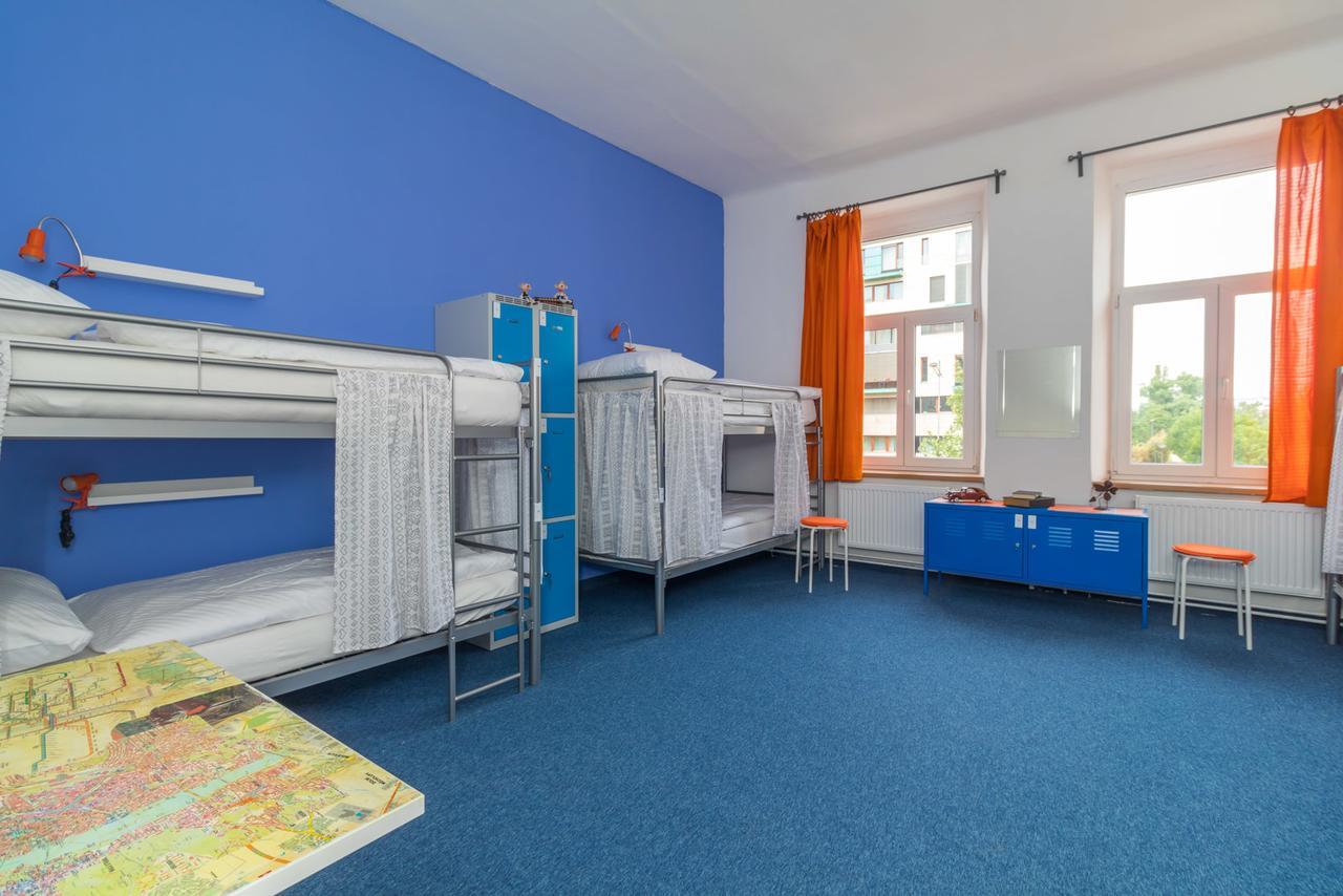 New Hostel In Prague Luaran gambar