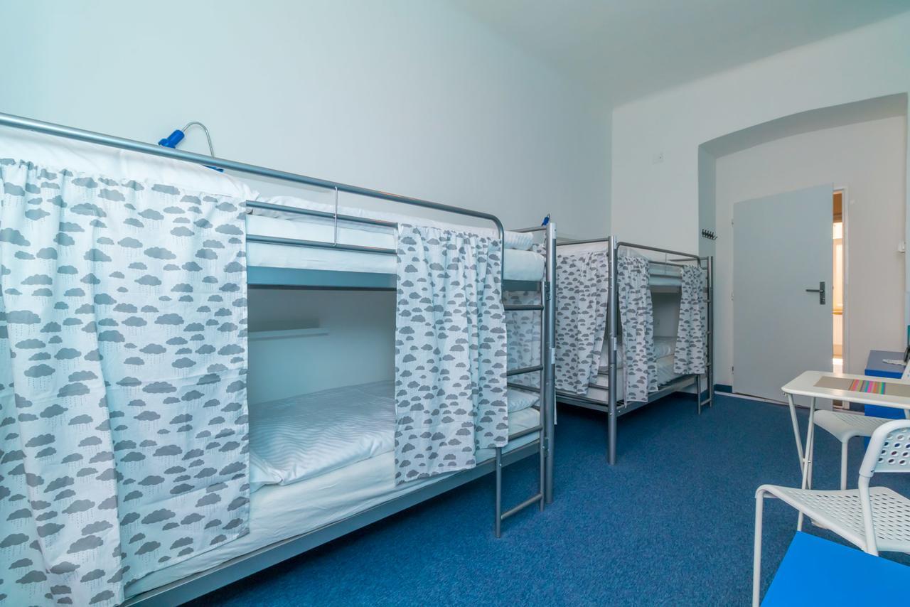 New Hostel In Prague Luaran gambar
