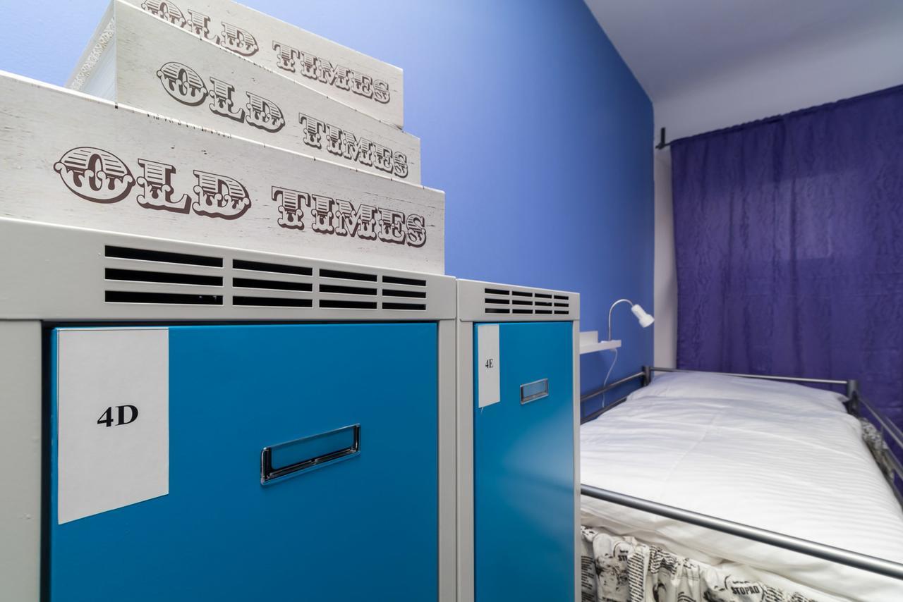 New Hostel In Prague Luaran gambar