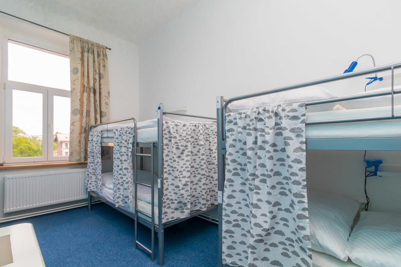 New Hostel In Prague Luaran gambar